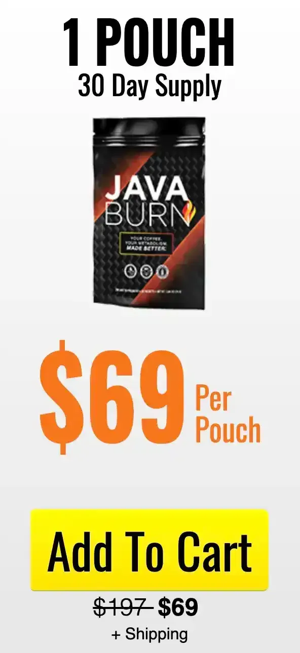 buy Java burn 