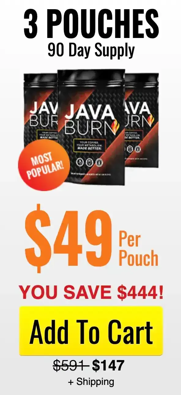 Java burn  buy