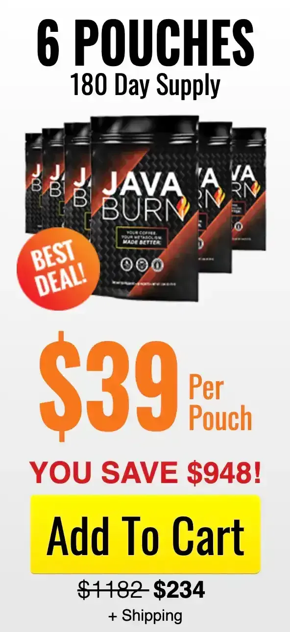 order Java burn